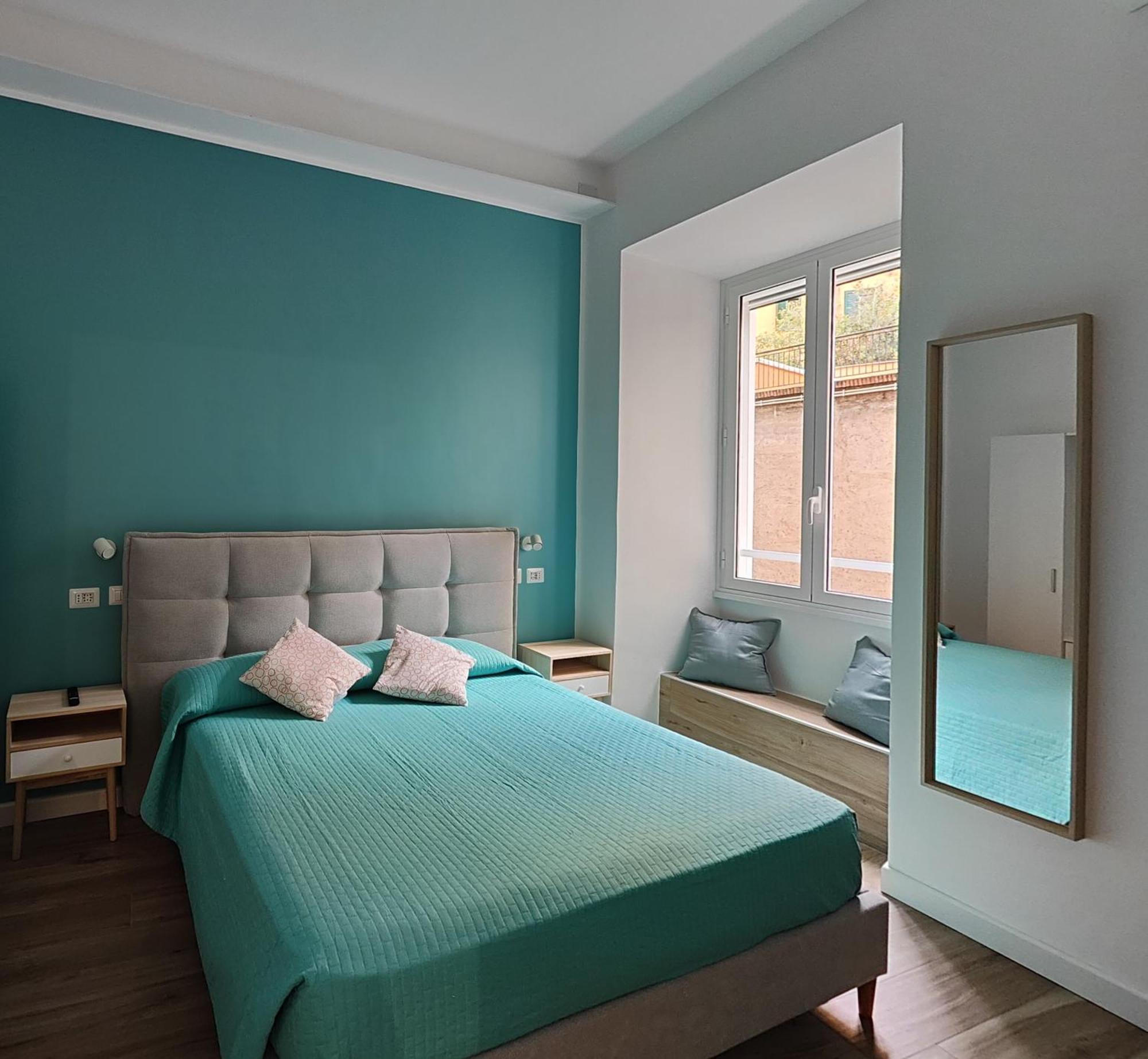 Apartamento L'Ottavo Re Di Roma Habitación foto
