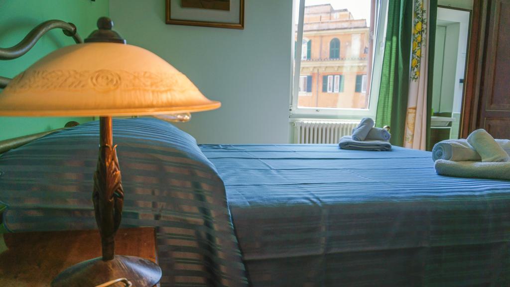 Apartamento L'Ottavo Re Di Roma Exterior foto
