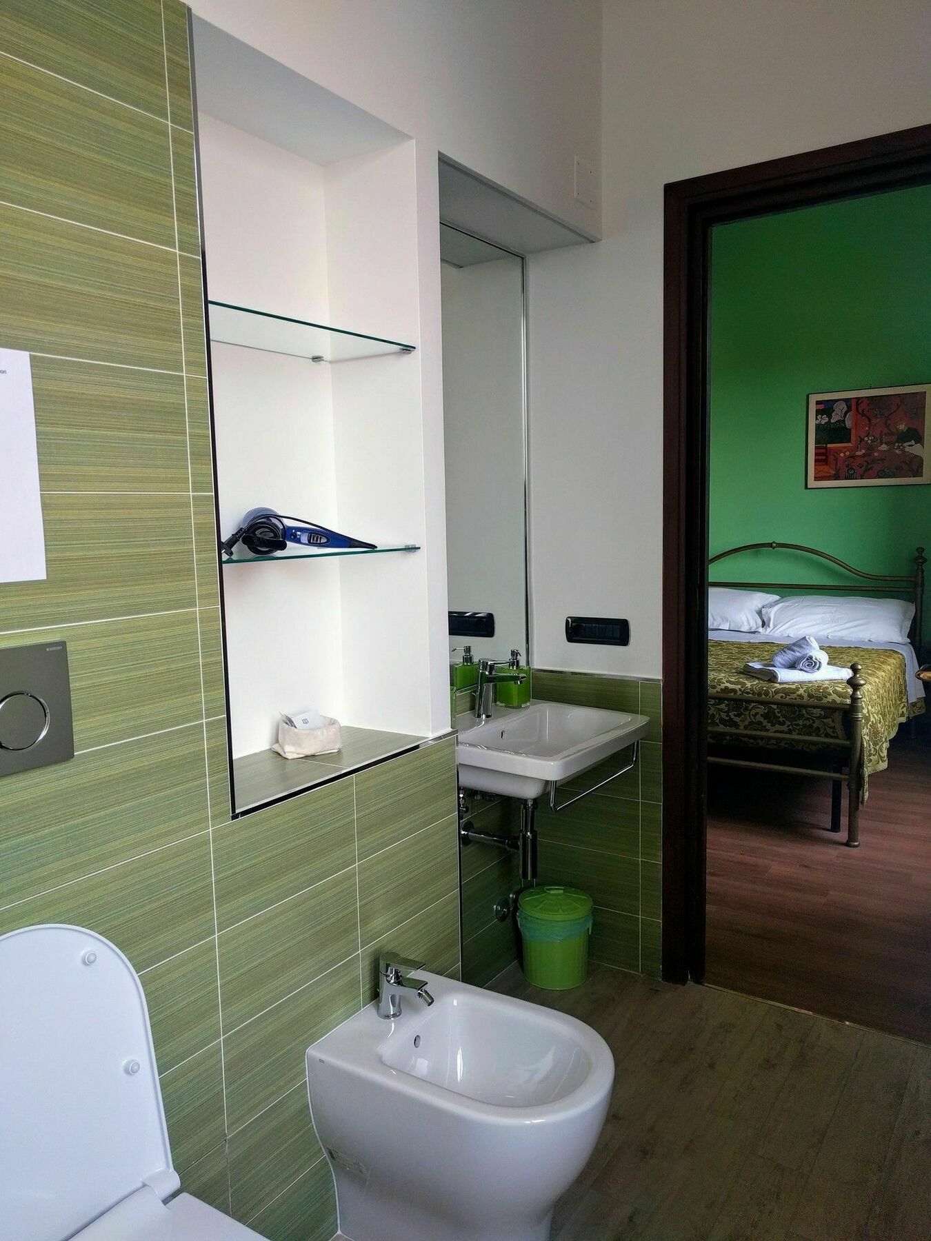 Apartamento L'Ottavo Re Di Roma Exterior foto