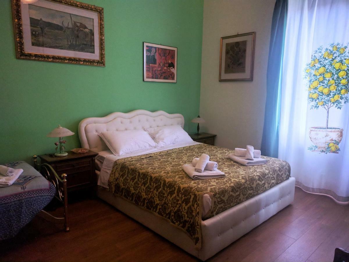 Apartamento L'Ottavo Re Di Roma Exterior foto
