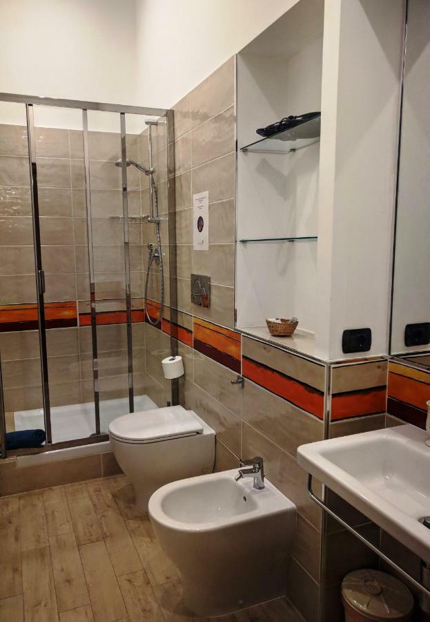 Apartamento L'Ottavo Re Di Roma Exterior foto