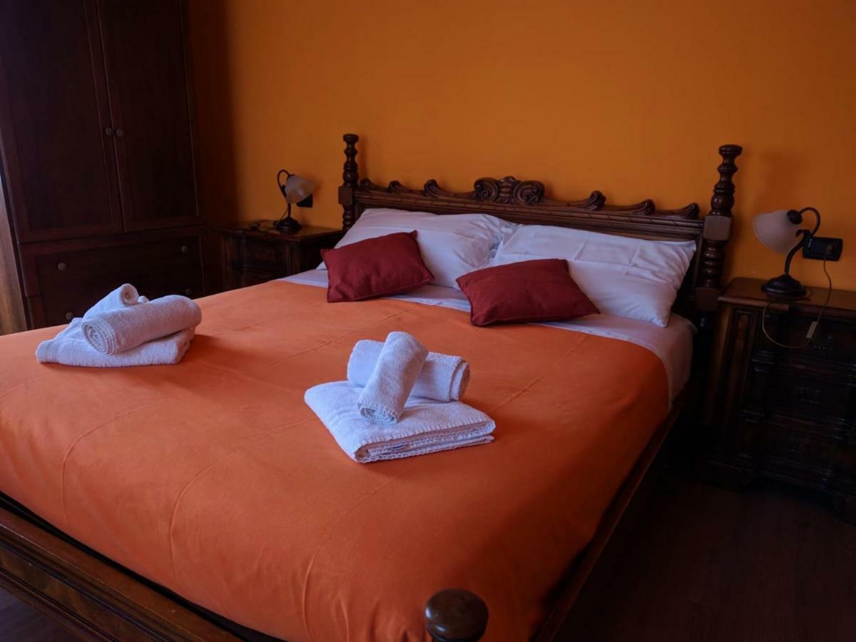 Apartamento L'Ottavo Re Di Roma Exterior foto