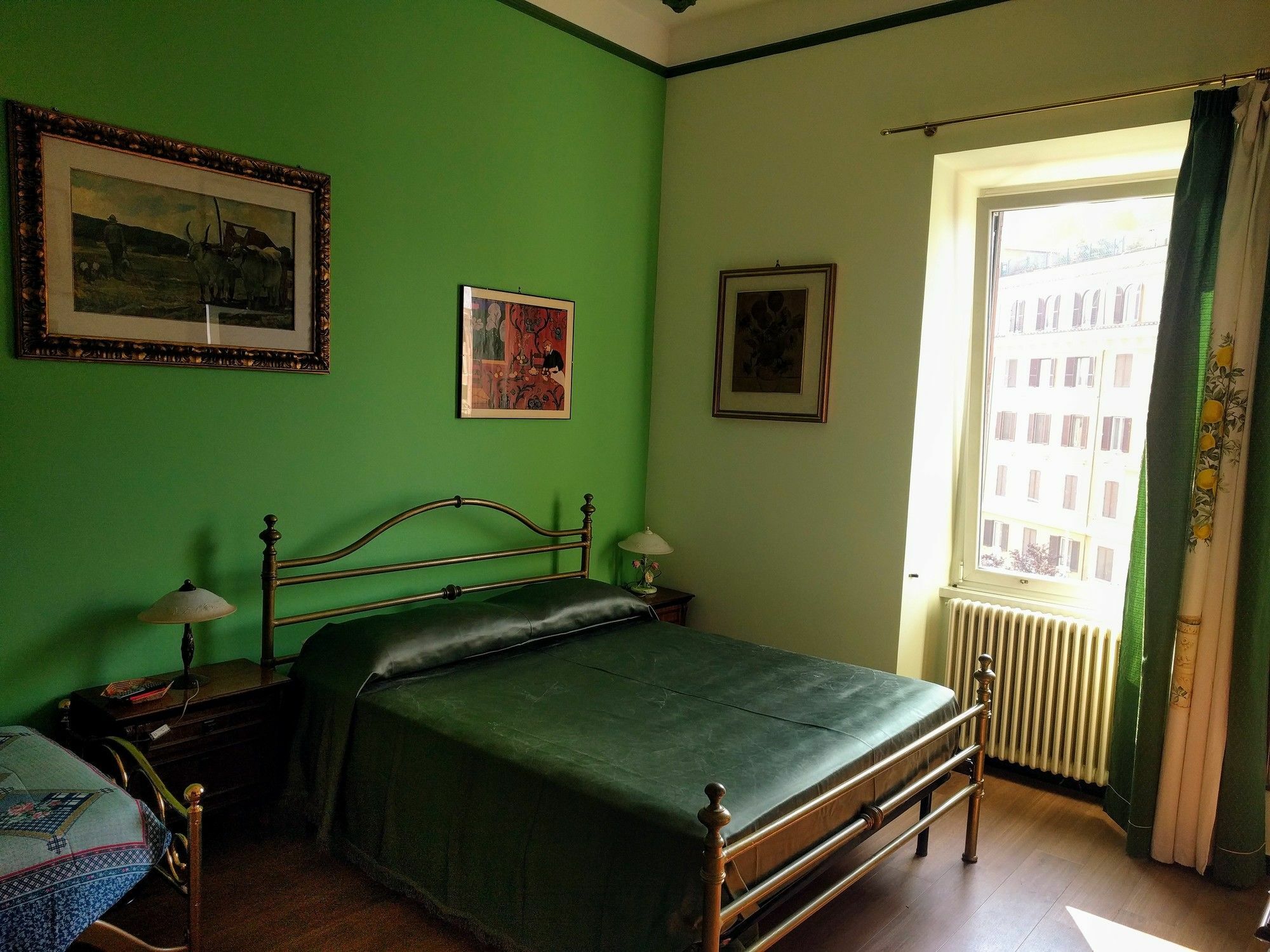 Apartamento L'Ottavo Re Di Roma Exterior foto